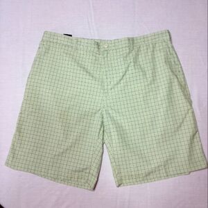 Alan Flusser Lightweight Checkered Dress Shorts